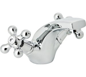 Monobloc de lavabo Cromado New Regent